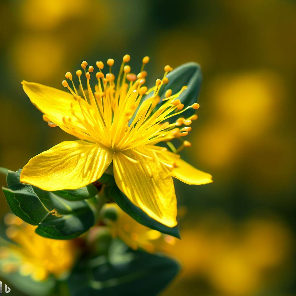 세인트 존스 워트