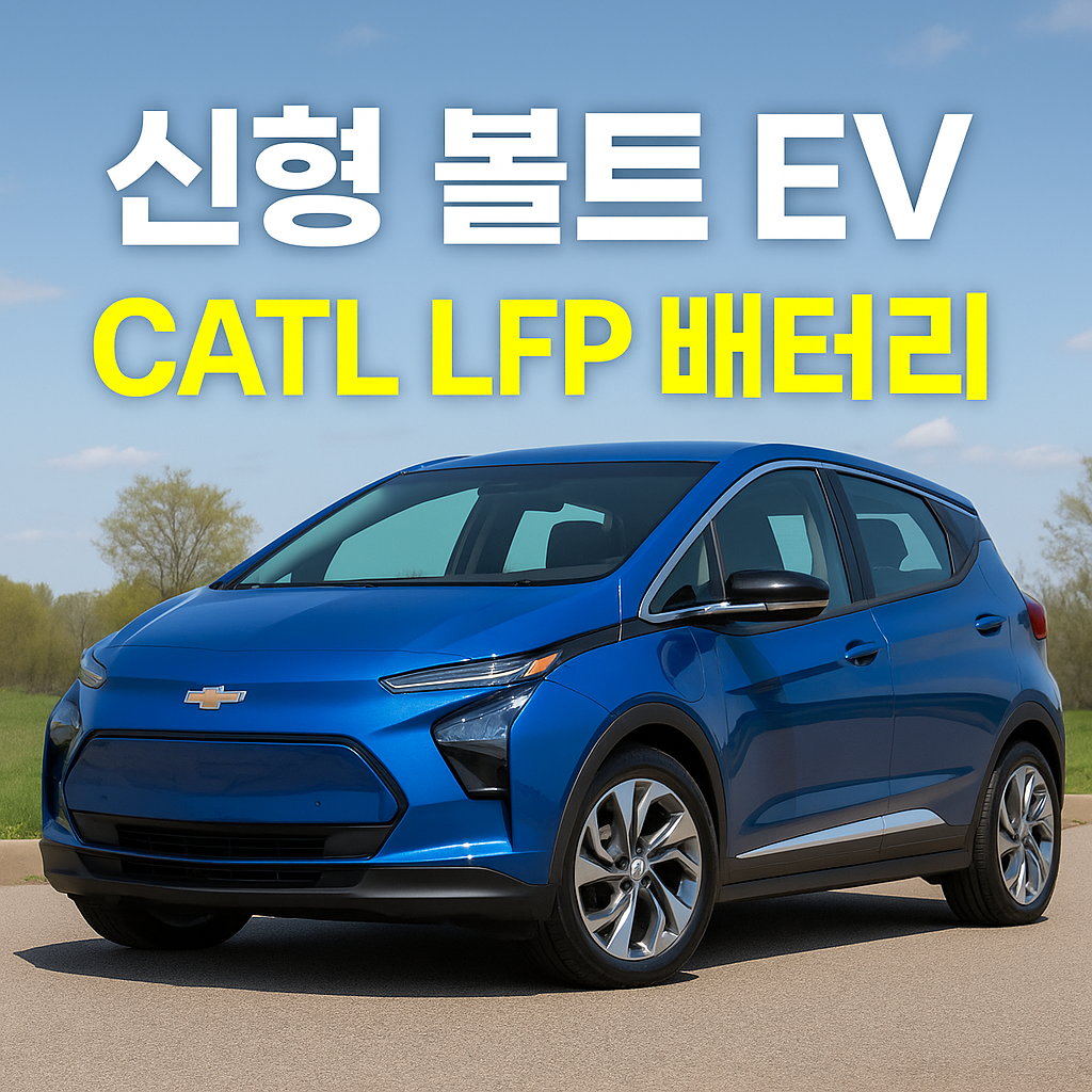 쉐보레 볼트