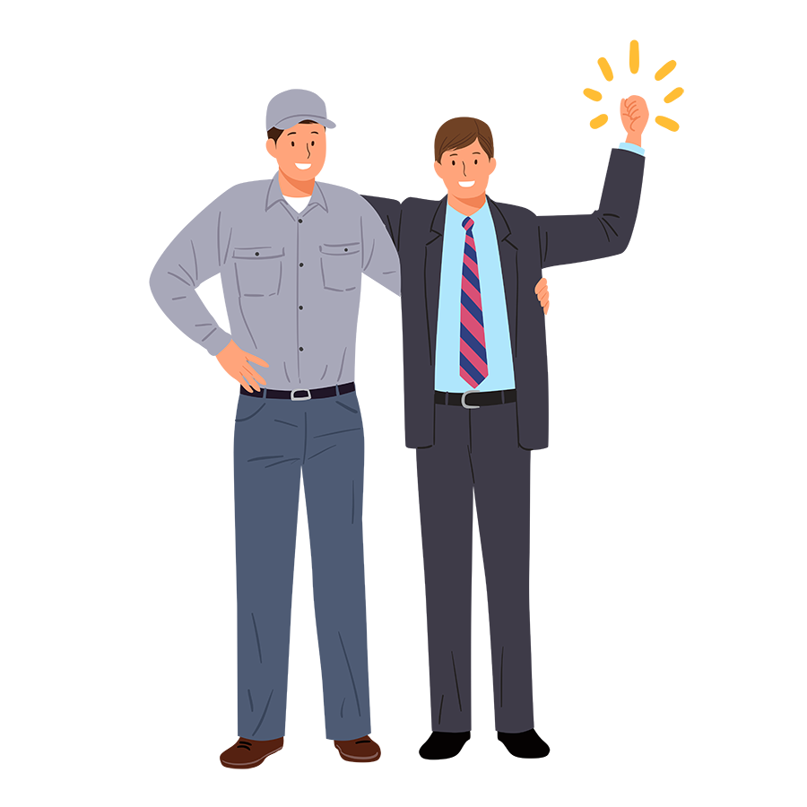 장애인근로지원인