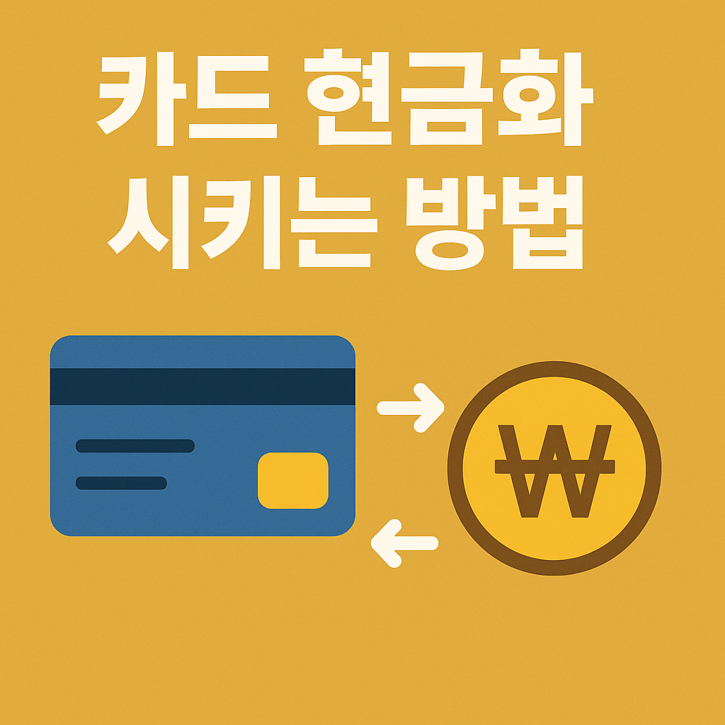 카드 현금화