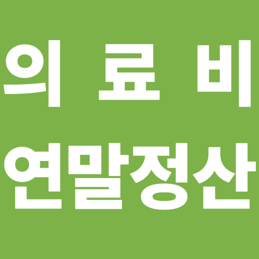 의료비공제