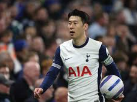 손흥민 토트넘 잔류