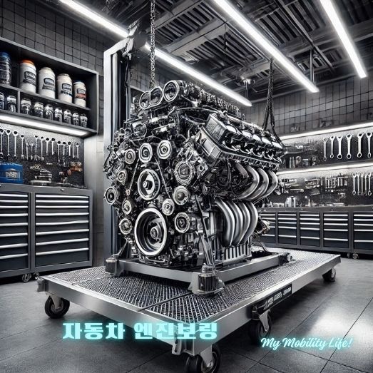 엔진 보링