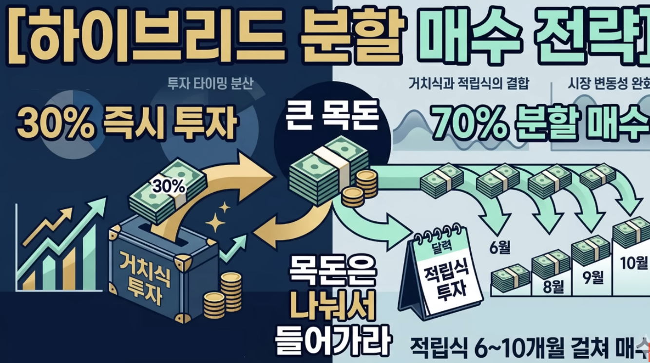 하이브리드 분할 매수