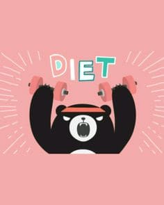 다이어트 보조제