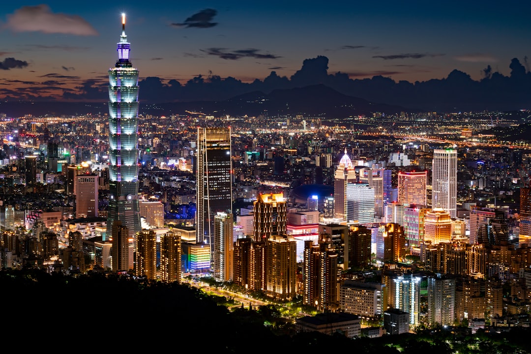 Taipei.
