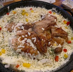치즈장작구이