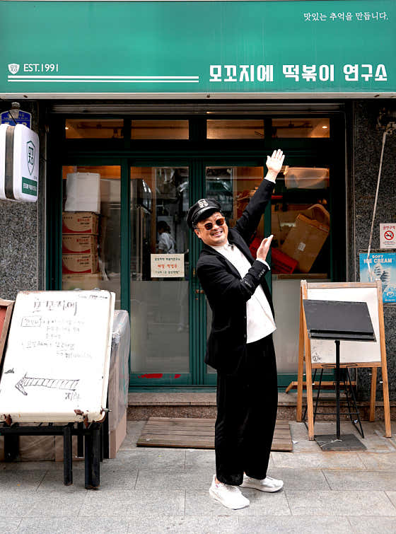 생생정보 3대 떡볶이 할매들