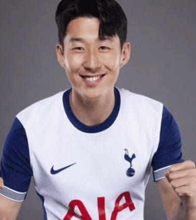 손흥민 축구장 경찰 소동 근황