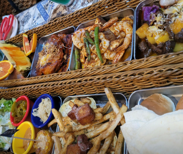 프롬하와이 김포라베니체점 대표 메뉴