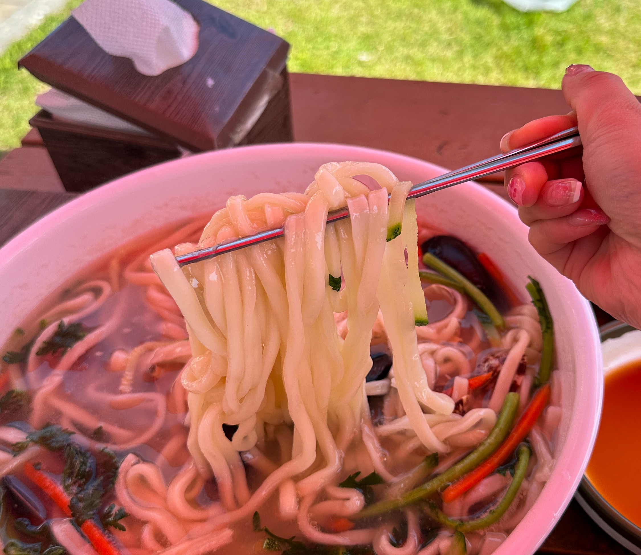 대부도 탄도항 누에섬칼국수 바지락칼국수, 매운해물파전 내돈내산 솔직후기! 대부도 탄도항 누에섬칼국수 바지락칼국수, 매운해물파전 내돈내산 솔직후기!