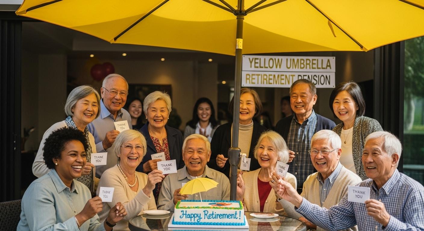 노란우산 퇴직연금