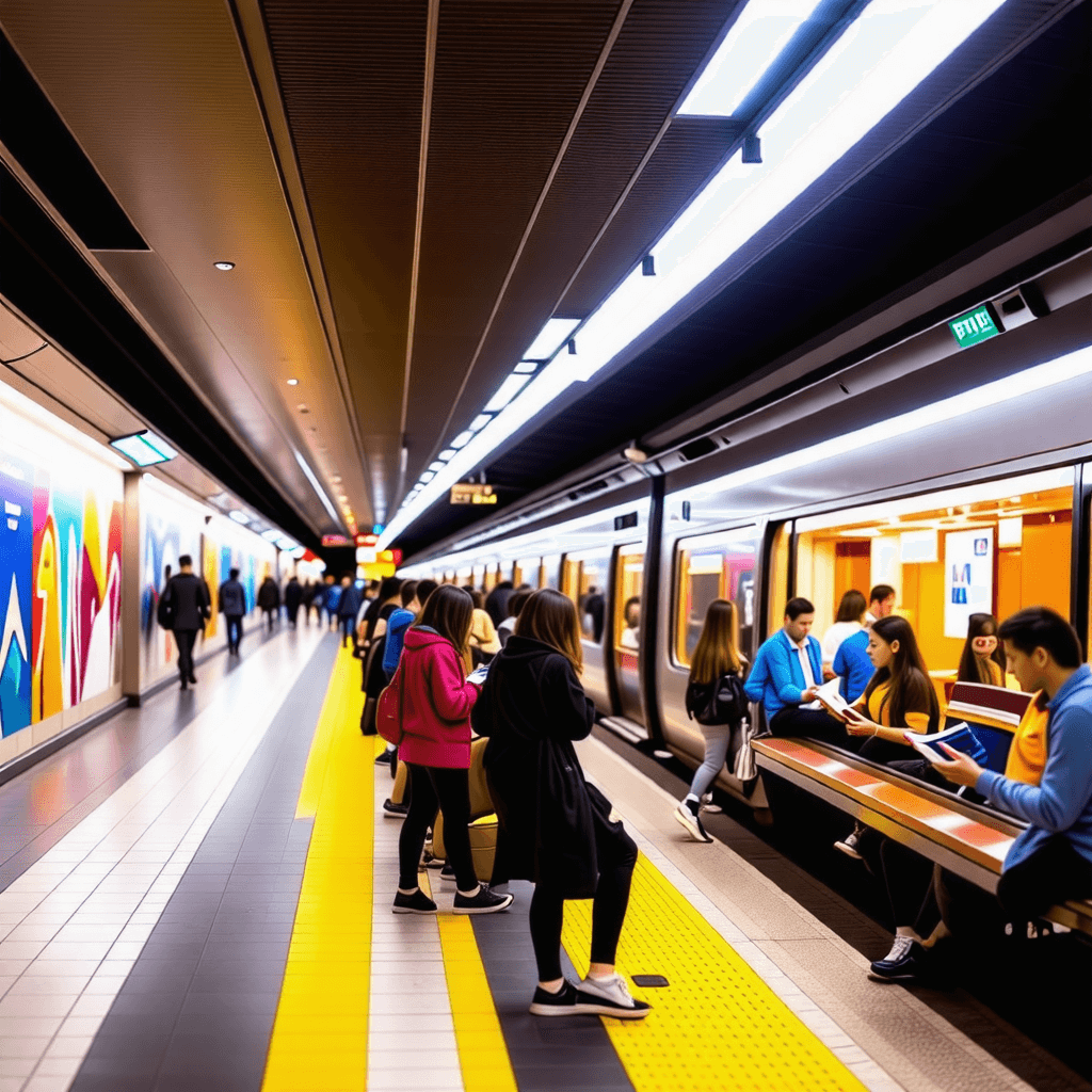 교통비 할인과 지원금