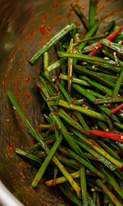 부추김치 맛있게 담그는법