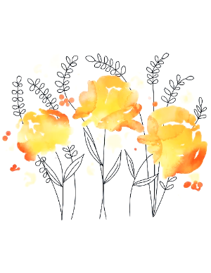 하루 한 장 추상화 프로젝트