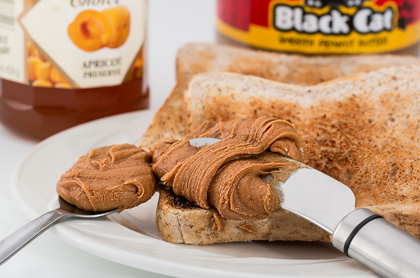 땅콩버터로 만들 수 있는 맛있는 베이커리 레시피 3가지