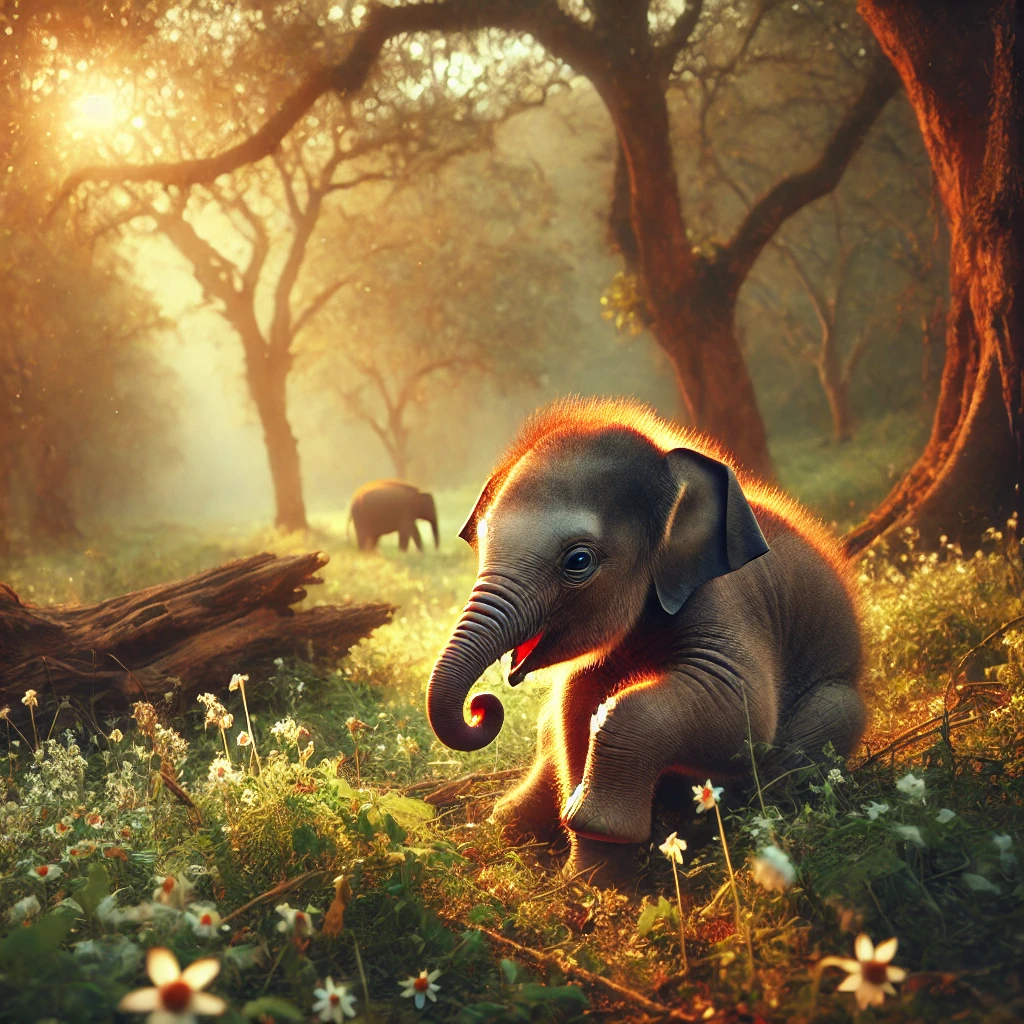 코끼리 꿈 해몽