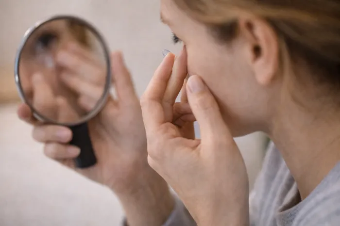 눈이 충혈되는 이유