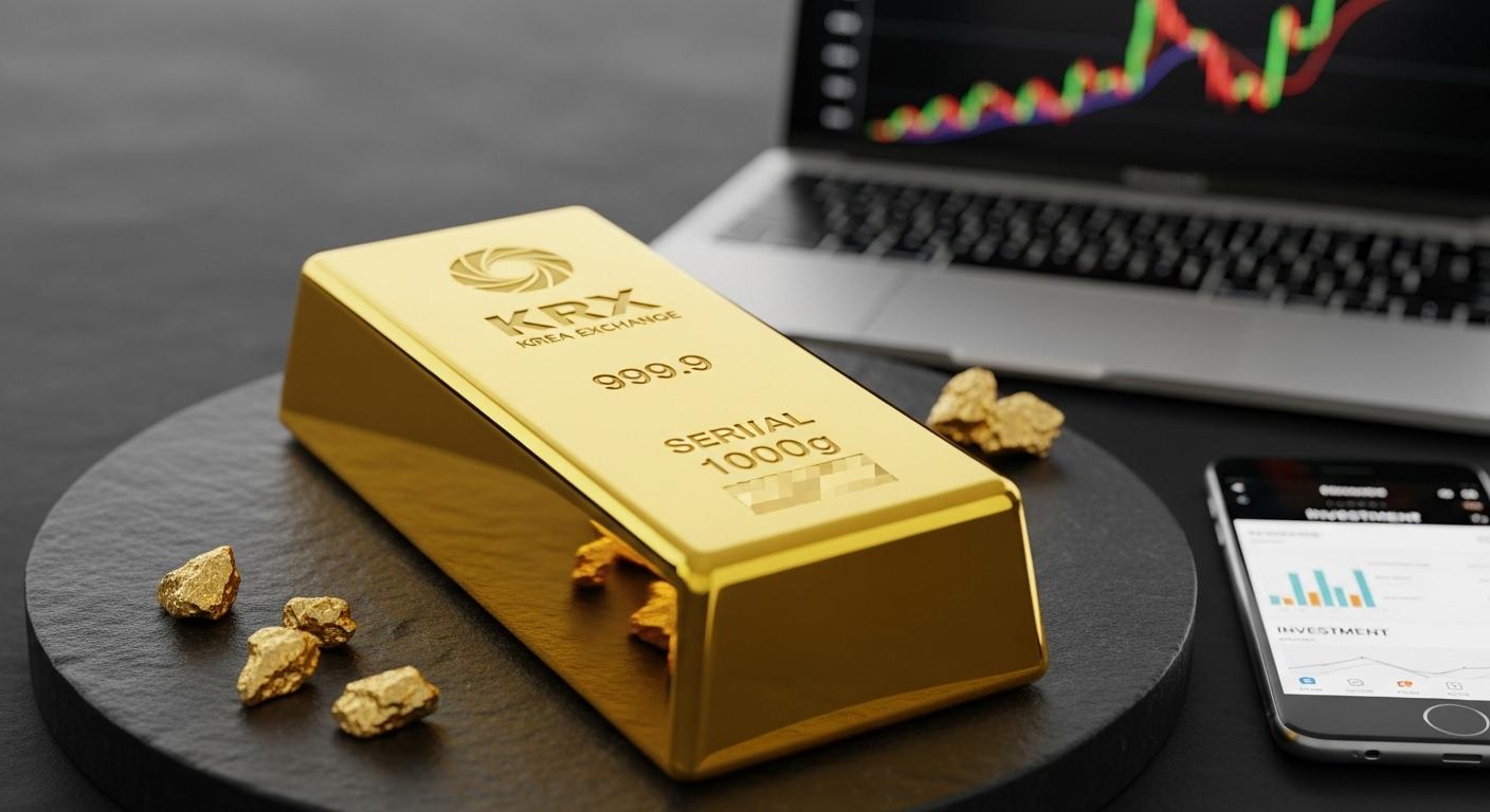 krx 금투자 방법 한투