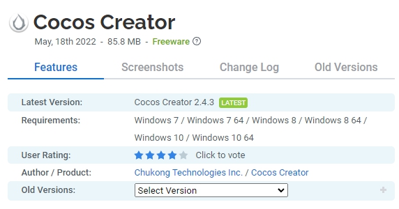 Cocos-Creator