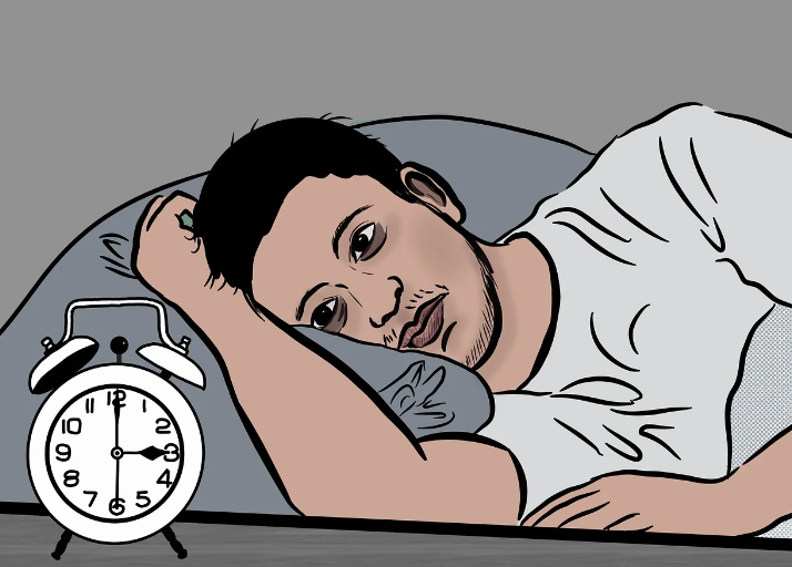 당신의 불면증 장 때문일 수 있다 수면과 마이크로바이옴의 연결고리