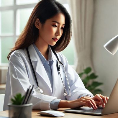 원격진료코디네이터 이미지