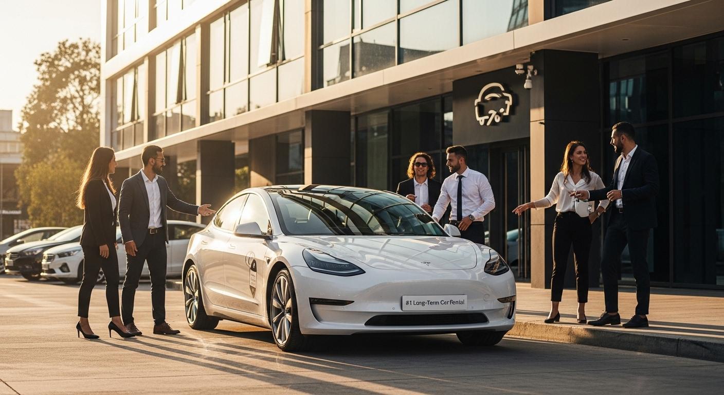 장기렌트카 업체 1위