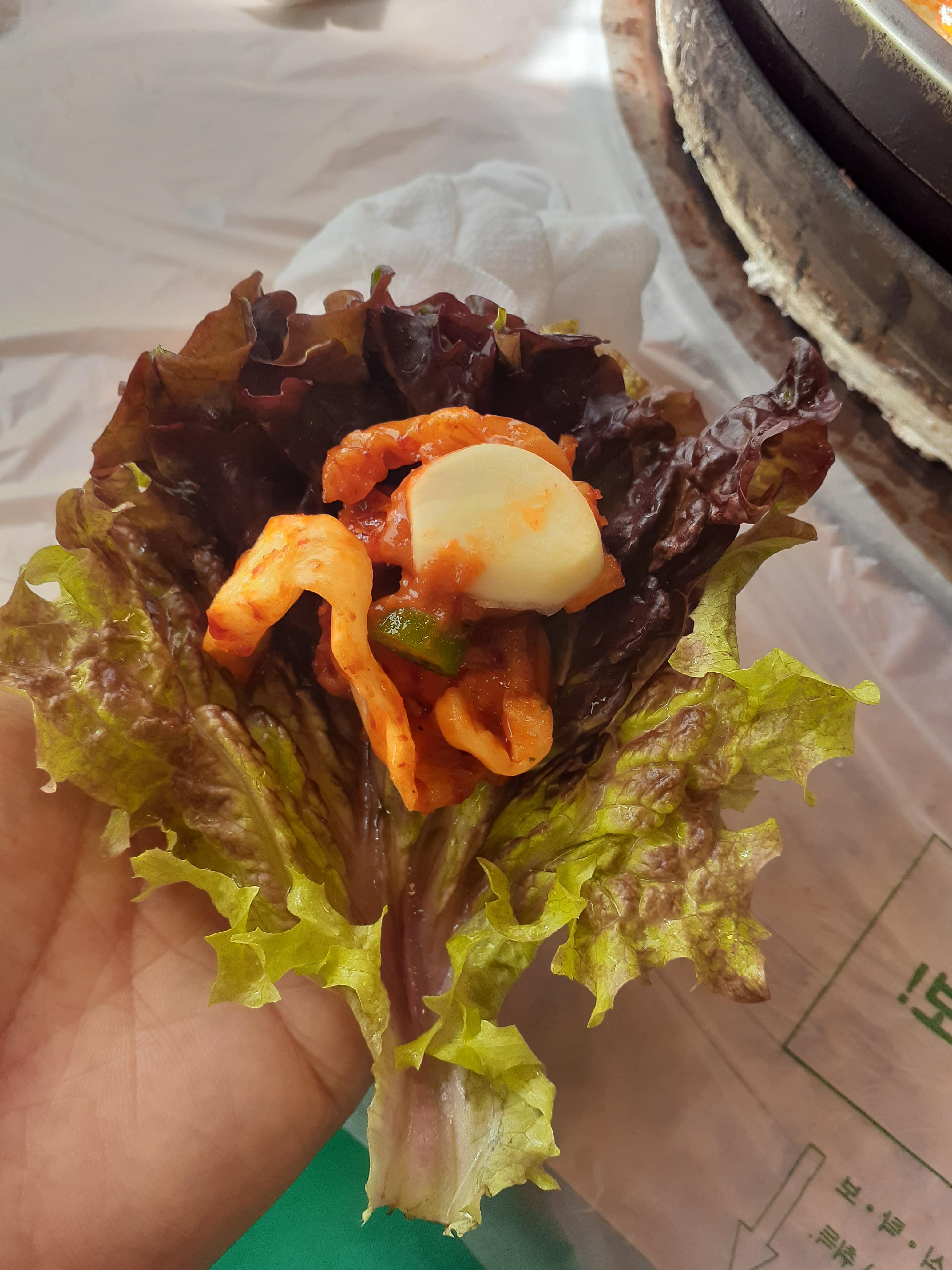 춘천메밀촌닭갈비