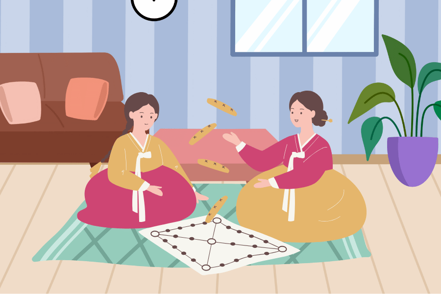 설날 윷놀이의 상징성과 의미