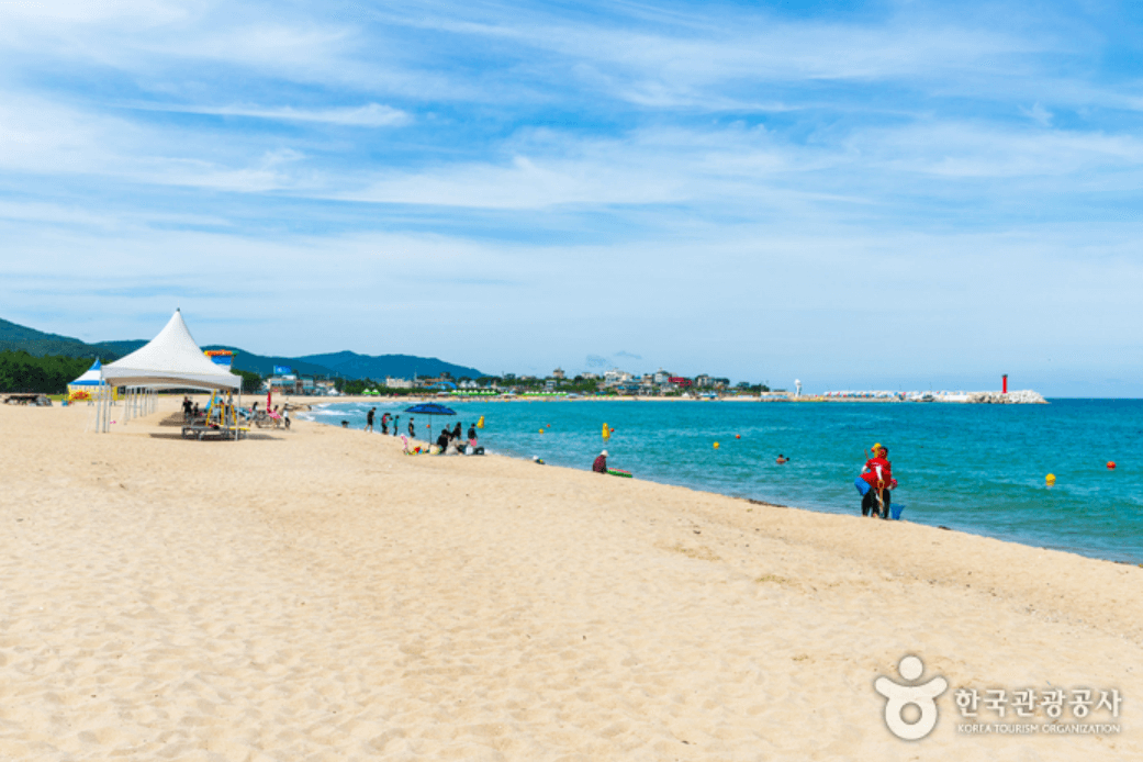 영리 해수욕장 (영덕)