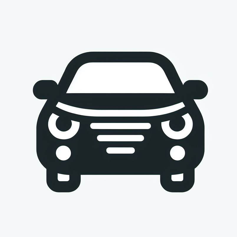 차량 정면 이미지