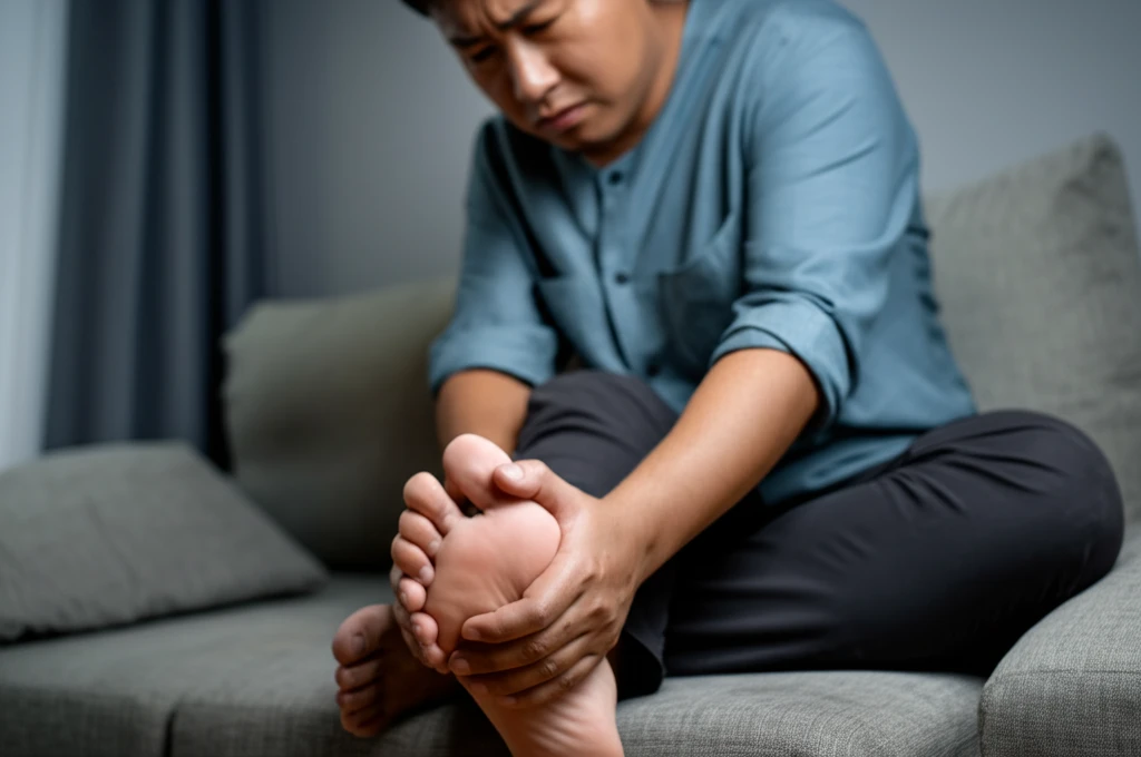 손발 저림, 5가지 주요 원인과 효과