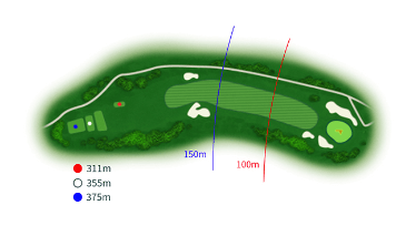라미 코스 9 Hole