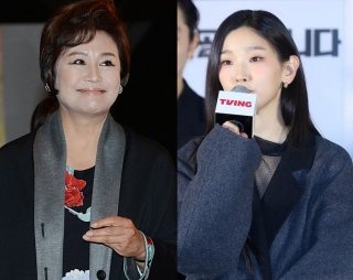 박원숙 손녀 박소담