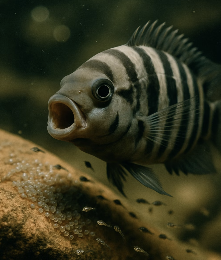 성격은 똑같은 작은 악동