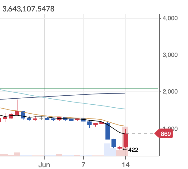 페이코인_급등락