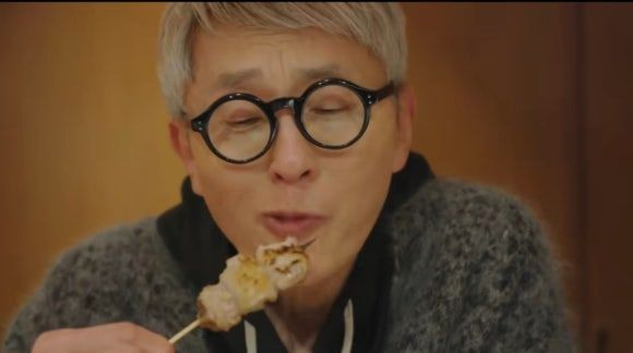 고독한 미식가 마츠시게 유타카