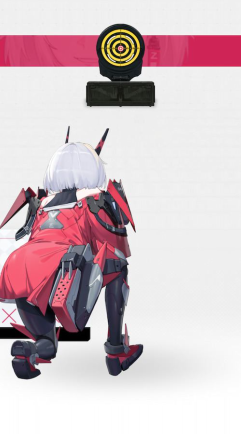 승리의 여신 니케 드레이크