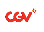 CGV 영화관 로고