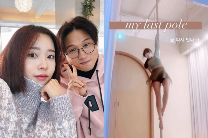 박성광 나이 프로필 키 고향 와이프 부인 결혼 이솔이 박지선