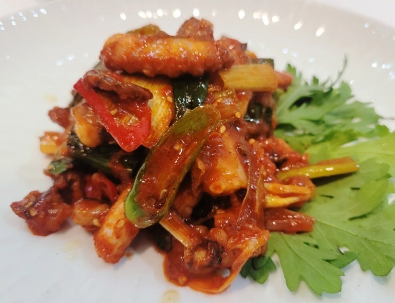 강남 한정식 룸식당 다온정 청첩장 상견례 모임 장소