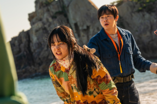 영화 좀비딸 상영관 예매하기