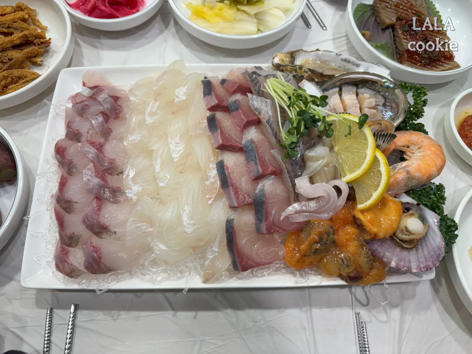 댓거리-맛집-가포한성장어구이-회