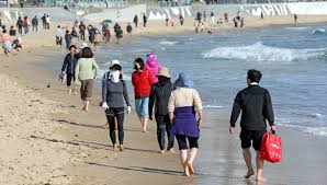 고혈압 환자를 위한 걷기 운동 방법