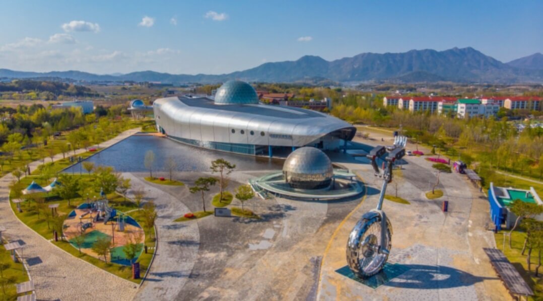 광주첨단과학관