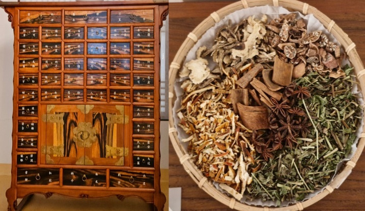 창덕궁 내의원 약방