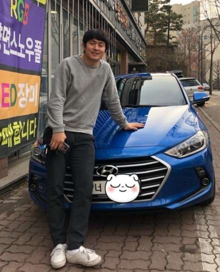 기안 84 마라톤 프로필 나이