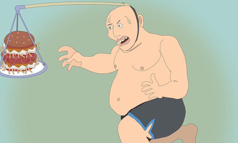 콜레스테롤 높은 이유가 되는 사진들 - 3