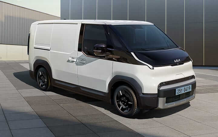 기아 PV5 카고