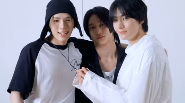 SM엔터 7년 만에 나오는 보이그룹 라이즈! 쇼타로 성찬 승한 앤톤 은석 원빈 소희 RIIZE